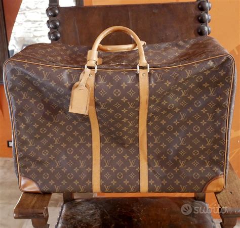 subito valigia louis vuitton|Louis Vuitton Borsoni e valigie vintage .